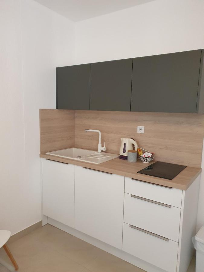 Apartmani Eterovic Baška Voda Dış mekan fotoğraf