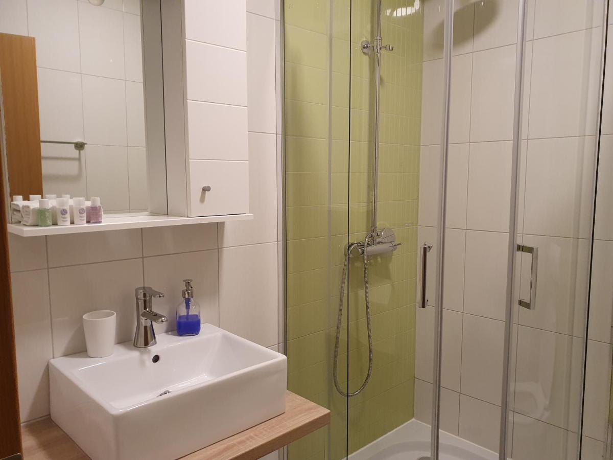 Apartmani Eterovic Baška Voda Dış mekan fotoğraf