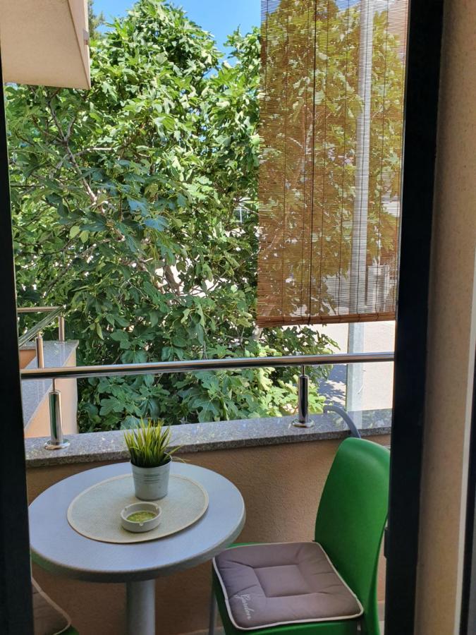 Apartmani Eterovic Baška Voda Dış mekan fotoğraf