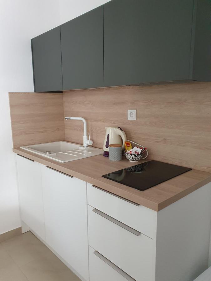 Apartmani Eterovic Baška Voda Dış mekan fotoğraf
