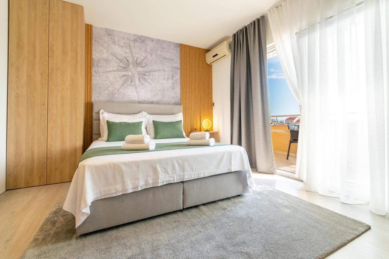 Apartmani Eterovic Baška Voda Dış mekan fotoğraf