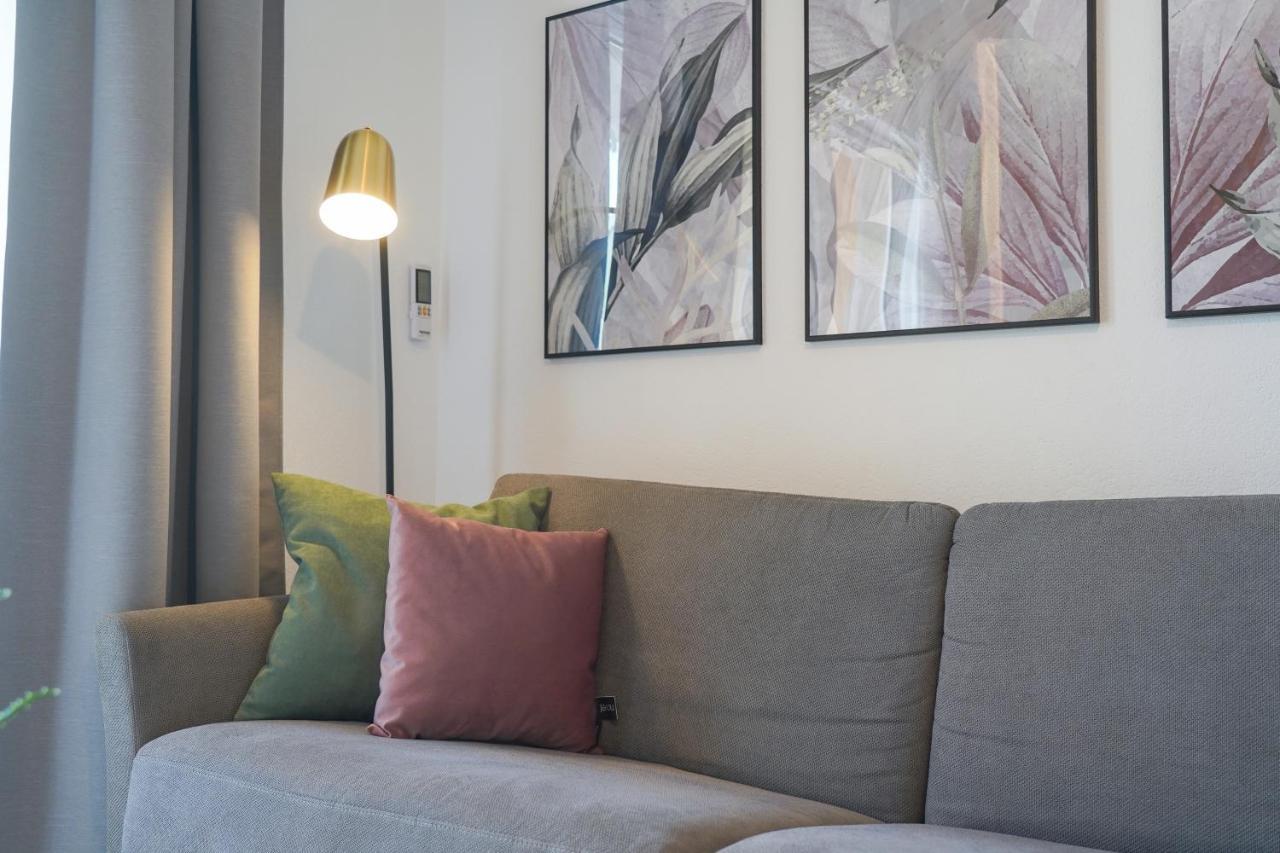 Apartmani Eterovic Baška Voda Dış mekan fotoğraf