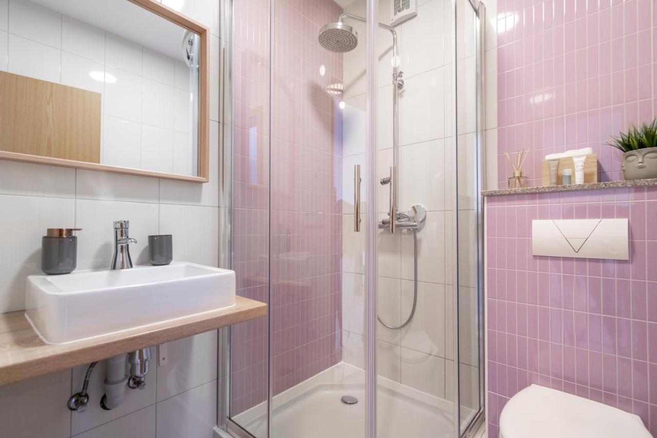 Apartmani Eterovic Baška Voda Dış mekan fotoğraf
