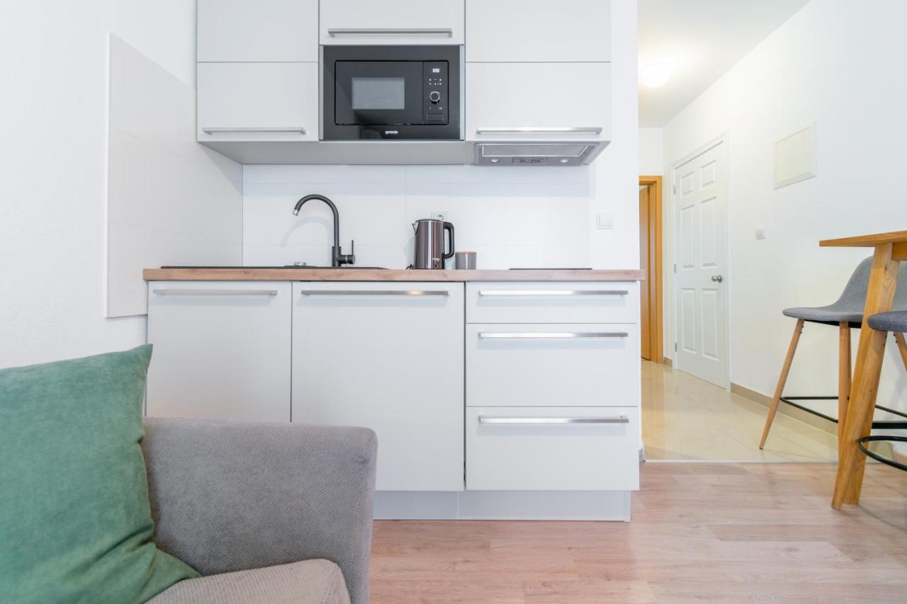 Apartmani Eterovic Baška Voda Dış mekan fotoğraf
