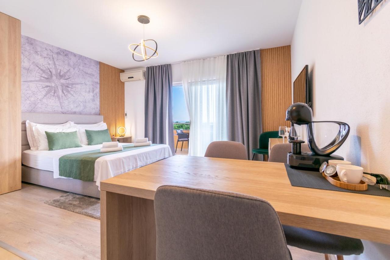 Apartmani Eterovic Baška Voda Dış mekan fotoğraf