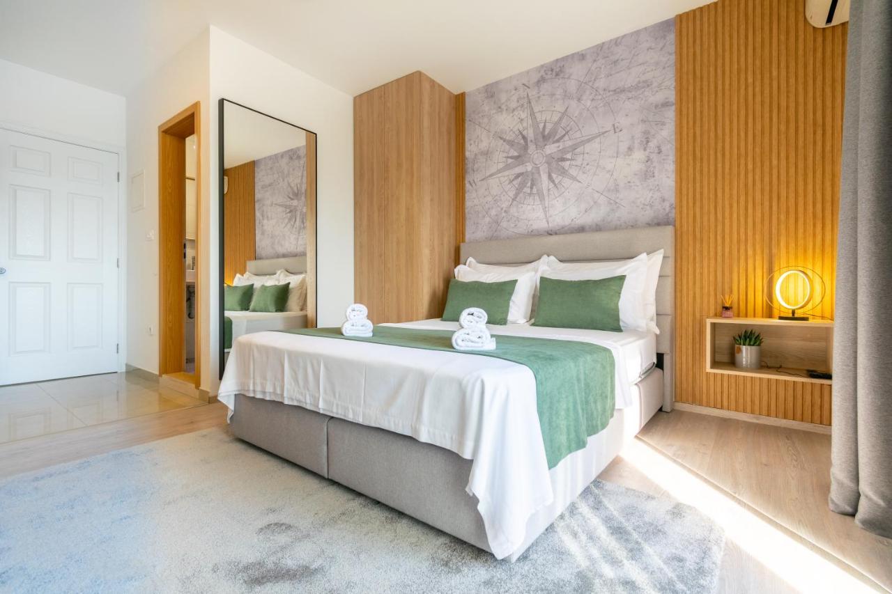 Apartmani Eterovic Baška Voda Dış mekan fotoğraf