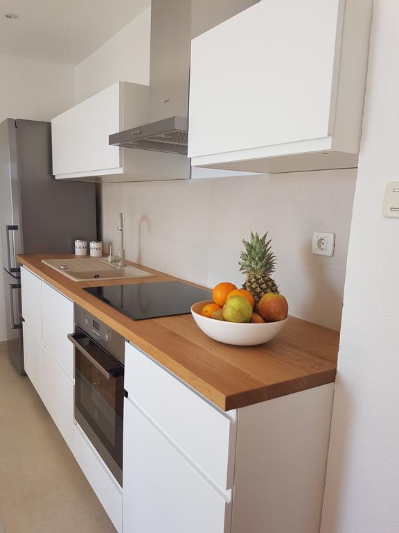 Apartmani Eterovic Baška Voda Dış mekan fotoğraf