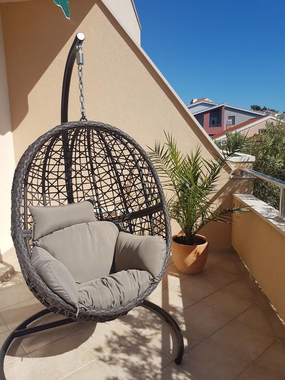 Apartmani Eterovic Baška Voda Dış mekan fotoğraf