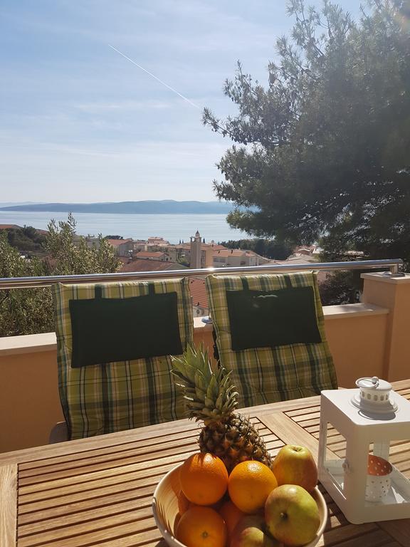 Apartmani Eterovic Baška Voda Dış mekan fotoğraf