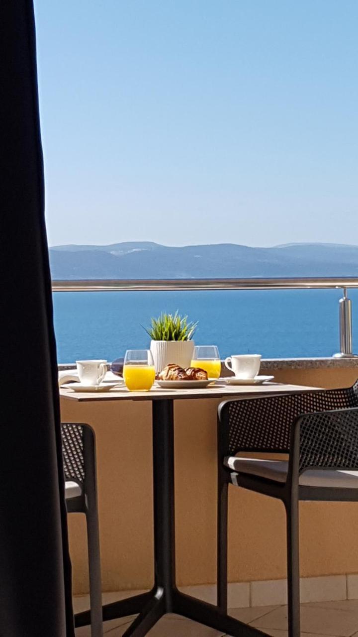 Apartmani Eterovic Baška Voda Dış mekan fotoğraf