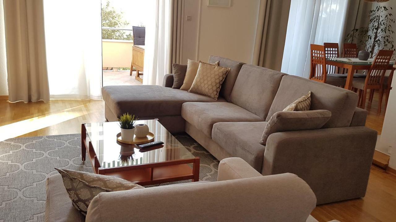 Apartmani Eterovic Baška Voda Dış mekan fotoğraf